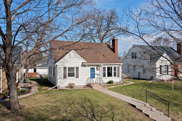 5617 Vincent Avenue S Minneapolis, MN House Sold - Photo 1 of 1. Opens carousel modal