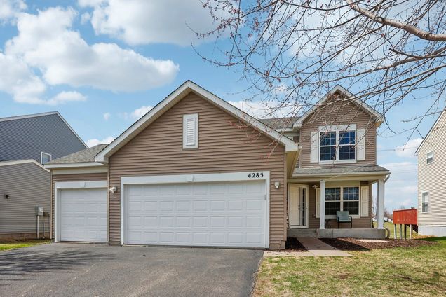 4285 Kady Avenue NE Saint Michael, MN House Sold - Photo 1 of 1. Opens carousel modal