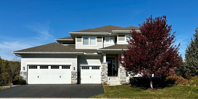 8694 Ambergate Drive Victoria, MN House Sold - Photo 1 of 1. Opens carousel modal
