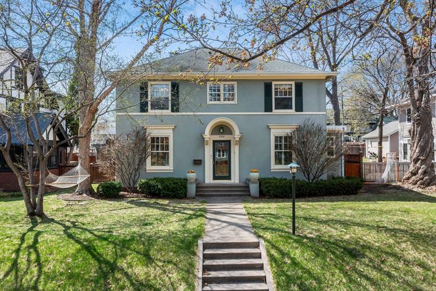 4924 Queen Avenue S Minneapolis, MN House Sold - Photo 1 of 1. Opens carousel modal