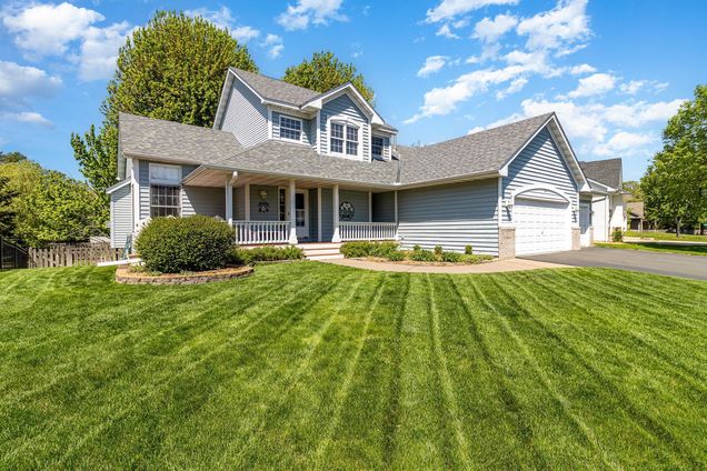 13060 Owatonna Street NE Blaine, MN House Sold - Photo 1 of 1. Opens carousel modal