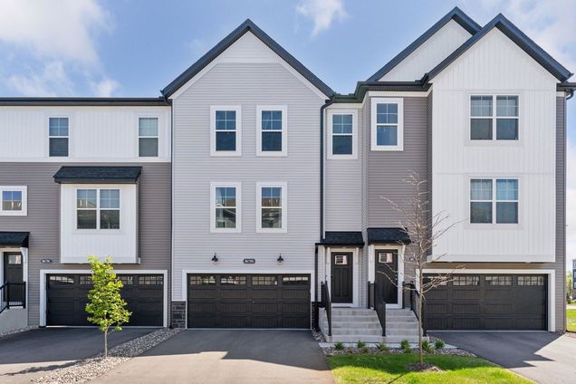 8678 London Circle NE Unit B Blaine, MN Townhouse Sold - Photo 1 of 1. Opens carousel modal