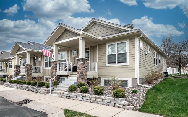 15602 Duck Trail Lane Apple Valley, MN Townhouse Sold - Photo 1 of 1. Opens carousel modal