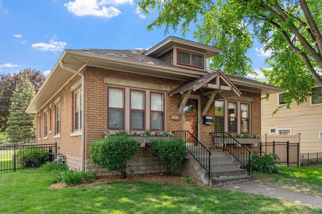 1520 Randolph Avenue Saint Paul, MN House Sold - Photo 1 of 1. Opens carousel modal