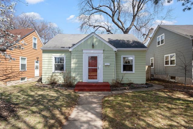 6037 Clinton Avenue Minneapolis, MN House Sold - Photo 1 of 1. Opens carousel modal