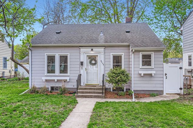 6732 Queen Avenue S Richfield, MN House Sold - Photo 1 of 1. Opens carousel modal