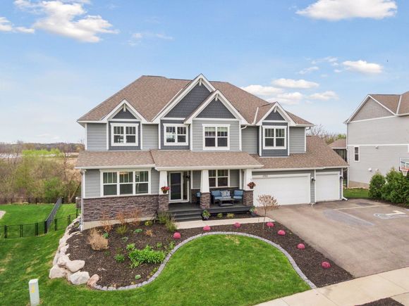 17711 Goldenview Lane SW Prior Lake, MN House Sold - Photo 1 of 1. Opens carousel modal
