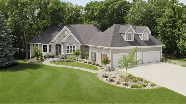 270 Turnberry Court Troy Twp, WI House Active - Photo 1 of 98. Opens carousel modal