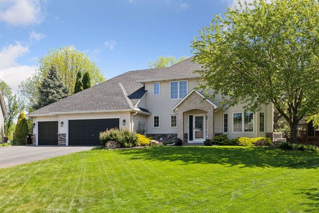 3645 Bailey Ridge Court Woodbury, MN House Sold - Photo 1 of 1. Opens carousel modal