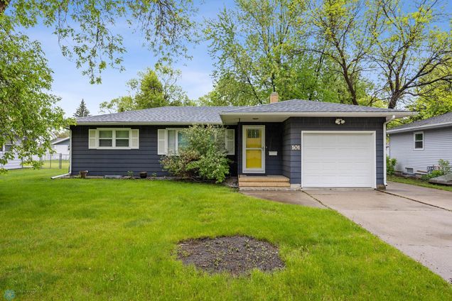 101 23rd Avenue N Fargo, ND House Sold - Photo 1 of 1. Opens carousel modal