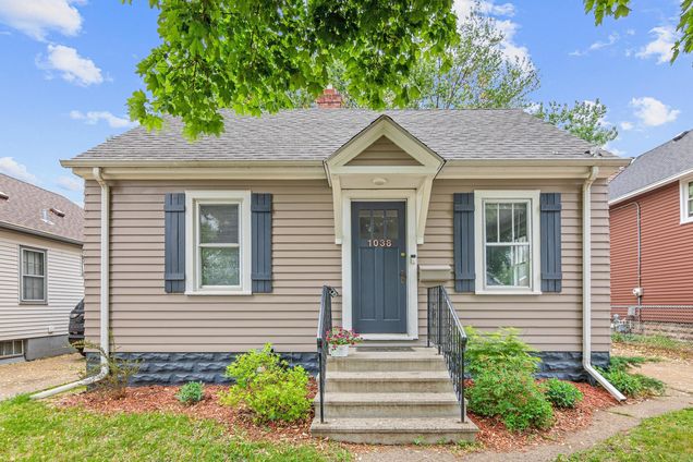 1038 Farrington Street Saint Paul, MN House Sold - Photo 1 of 1. Opens carousel modal
