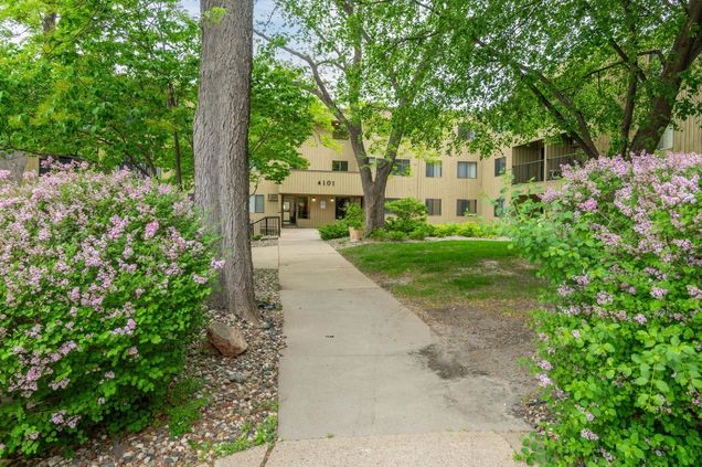 4101 Parklawn Avenue Unit 101 Edina, MN Condo Sold - Photo 1 of 1. Opens carousel modal