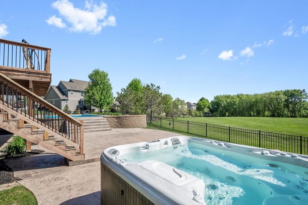 9566 212th Street W Lakeville, MN House Active - Photo 1 of 24. Opens carousel modal