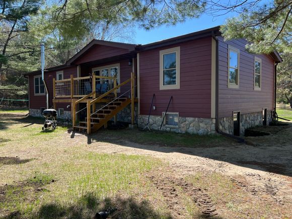 1136 Stoneback Trail NW Backus, MN House Sold - Photo 1 of 1. Opens carousel modal