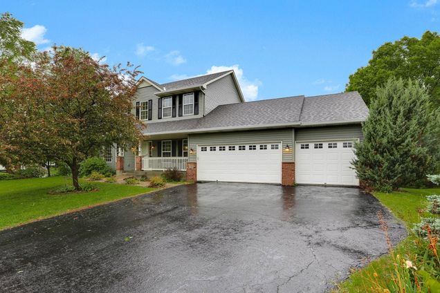 2149 Lachman Avenue NE Saint Michael, MN House Sold - Photo 1 of 1. Opens carousel modal