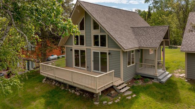 6774 Kabekona Bay Drive NW Walker, MN House Sold - Photo 1 of 1. Opens carousel modal