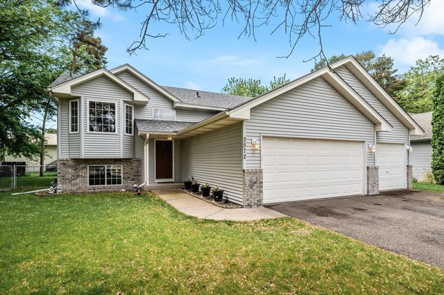 2572 91st Lane NE Blaine, MN House Sold - Photo 1 of 1. Opens carousel modal