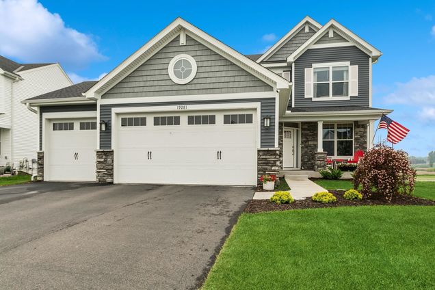 19281 Blue Stem Court Maple Grove, MN House Sold - Photo 1 of 1. Opens carousel modal
