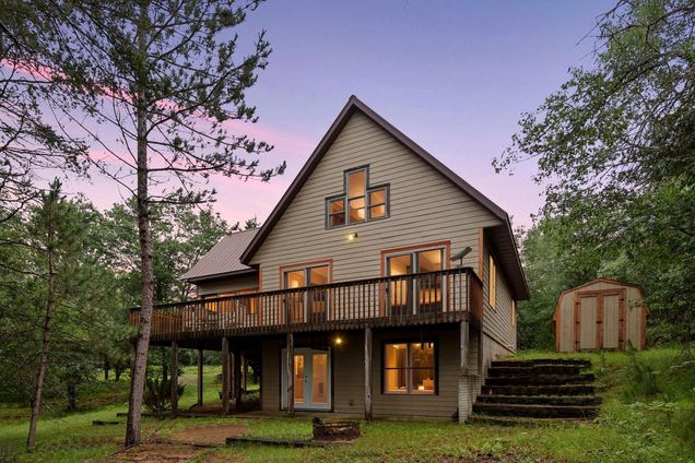 6984 E Boop Road Wascott, WI House Coming Soon - Photo 1 of 3. Opens carousel modal