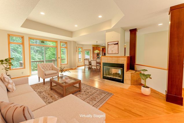 2345 Northridge Avenue N West Lakeland Twp, MN House Active - Photo 1 of 11. Opens carousel modal