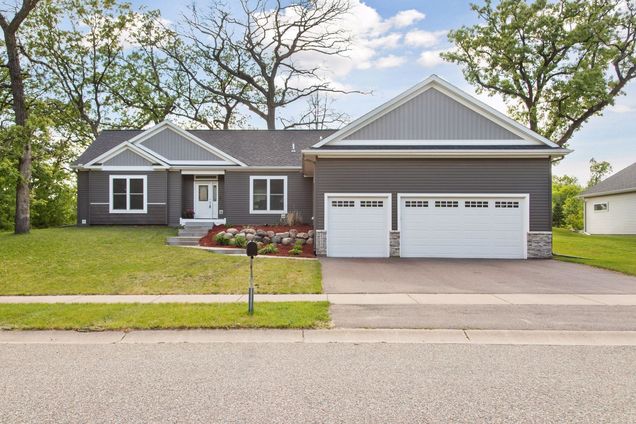 21212 Old Lake George Boulevard NW Oak Grove, MN House Active - Photo 1 of 43. Opens carousel modal