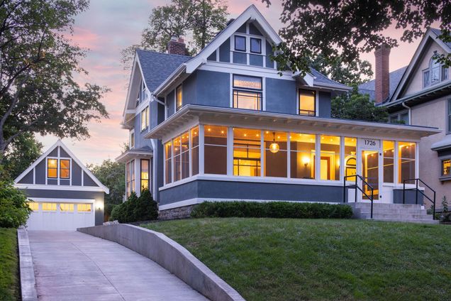 1726 Irving Avenue S Minneapolis, MN House Coming Soon - Photo 1 of 45. Opens carousel modal