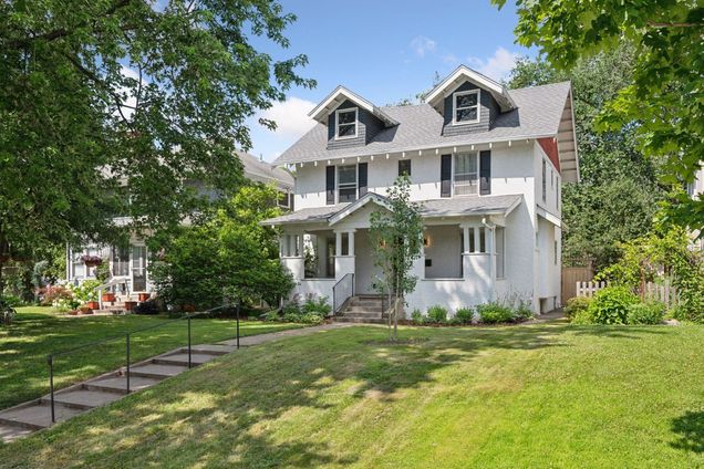 4048 Bryant Avenue S Minneapolis, MN House Active - Photo 1 of 35. Opens carousel modal