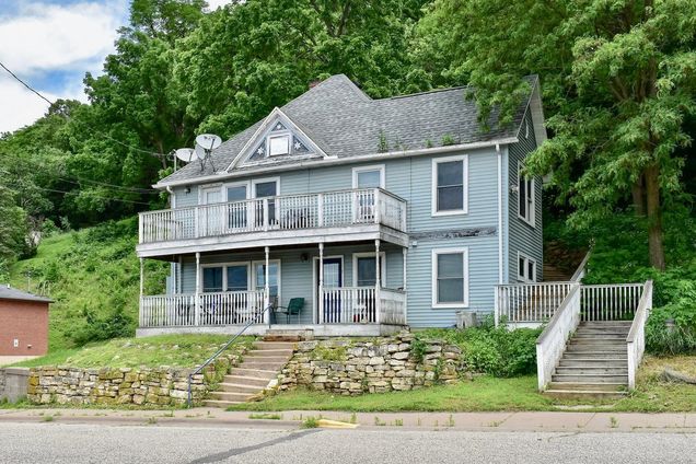 108 S Hill Street Fountain City, WI Multifamily Active - Photo 1 of 23. Opens carousel modal