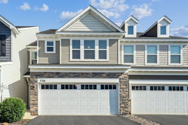 726 Maggie Way Chanhassen, MN Townhouse Active - Photo 1 of 25. Opens carousel modal