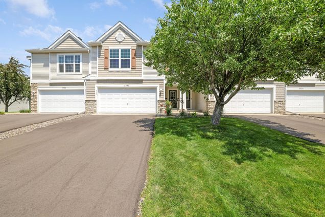 6440 157th Street W Apple Valley, MN Townhouse Active - Photo 1 of 42. Opens carousel modal