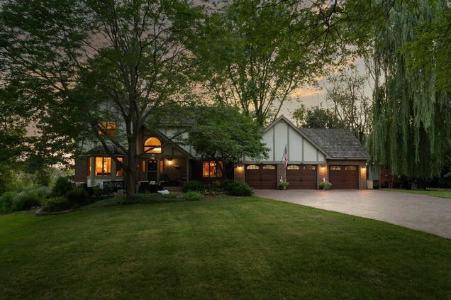 6179 Partridge Court White Bear Lake, MN House Active - Photo 1 of 60. Opens carousel modal