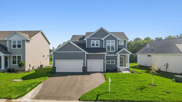 4814 128th Circle NE Blaine, MN House Active - Photo 1 of 28. Opens carousel modal