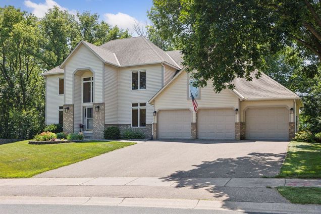 8943 Sylvan Ridge Eden Prairie, MN House Active - Photo 1 of 53. Opens carousel modal