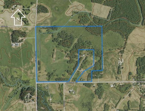 Tbd County Road 136 Xx164 County Road 136 + 164 Acres Saint Augusta, MN Plot of land Active - Photo 1 of 6. Opens carousel modal