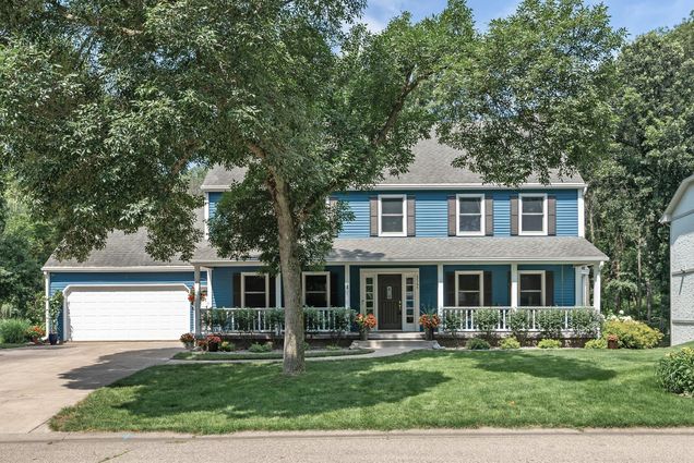 3545 Rosewood Lane N Plymouth, MN House Active - Photo 1 of 57. Opens carousel modal
