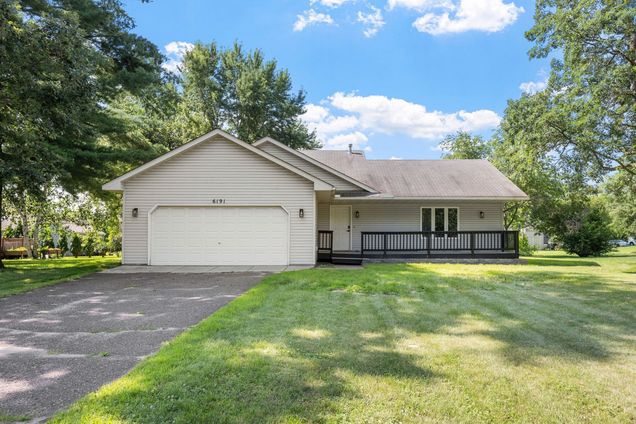 6191 Albert Lane North Branch, MN House Active - Photo 1 of 32. Opens carousel modal