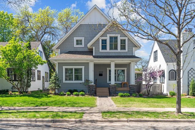 5220 Abbott Avenue S Minneapolis, MN House Active - Photo 1 of 24. Opens carousel modal
