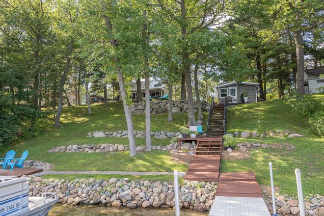 6266 Wayward Trail NE Longville, MN House Coming Soon - Photo 1 of 53. Opens carousel modal