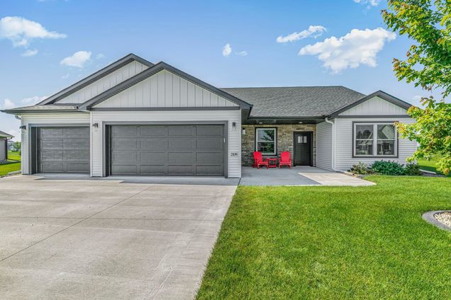 2108 Lindas Court Sartell, MN House Active - Photo 1 of 26. Opens carousel modal