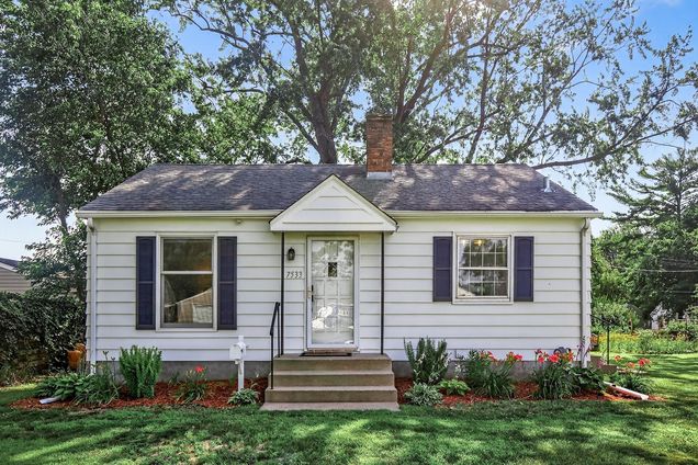 7533 Garfield Avenue Richfield, MN House Active - Photo 1 of 21. Opens carousel modal