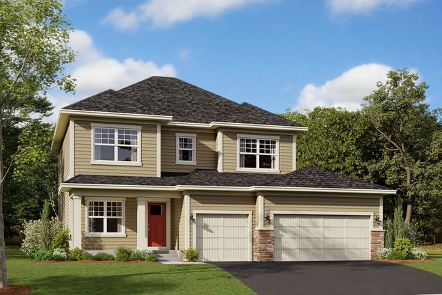 2616 Kenwood Avenue NE Saint Michael, MN House Sold - Photo 1 of 1. Opens carousel modal