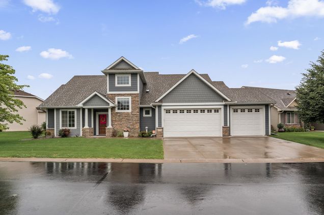 3171 123rd Court NE Blaine, MN Townhouse Active - Photo 1 of 36. Opens carousel modal
