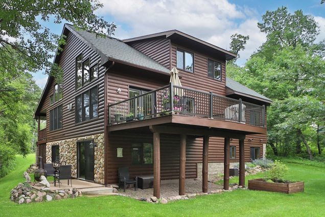 11609 Sylvan Road East Gull Lake, MN House Active - Photo 1 of 65. Opens carousel modal