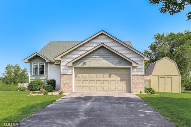 18602 Providence Drive Big Lake, MN House Active - Photo 1 of 33. Opens carousel modal
