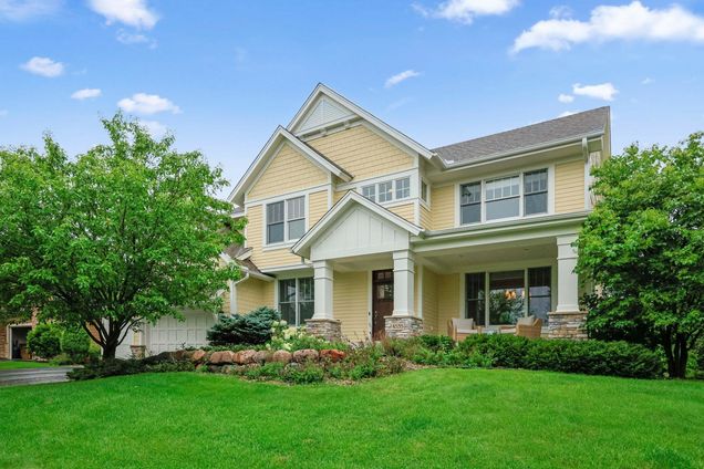 4535 Bluebell Trail S Medina, MN House Active - Photo 1 of 90. Opens carousel modal