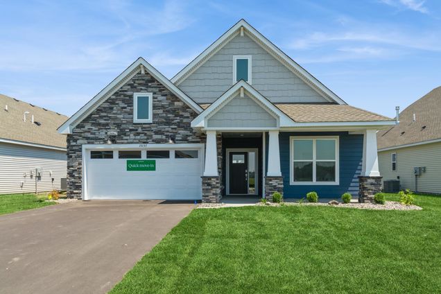 15157 Quince Street NW Andover, MN House Active - Photo 1 of 16. Opens carousel modal