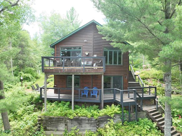 6714 Shingobee Road NW Walker, MN House Active - Photo 1 of 143. Opens carousel modal