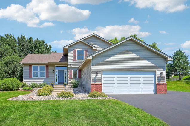 7144 Taylor Drive Savage, MN House Active - Photo 1 of 59. Opens carousel modal