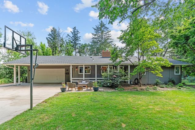 44 Robb Farm Road North Oaks, MN House Active - Photo 1 of 48. Opens carousel modal