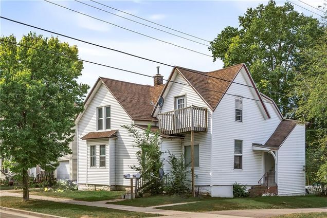 708 Jones Street Eau Claire, WI Multifamily Active - Photo 1 of 36. Opens carousel modal
